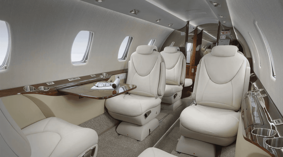 private jet