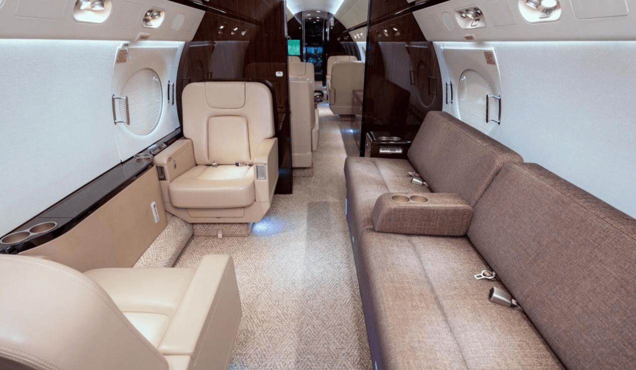 private jet israel